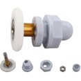 thumbnail image 4 of 4 Pieces Shower Door Wheel 25mm Shower Door Rollers Shower Rollers Shower Door Roller Roller Caster, 4 of 5