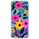 thumbnail image 1 of Funda para Huawei P40 Lite E InstaCase Colección Floral Amarillo Magenta, 1 of 5