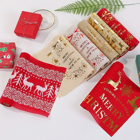 

Gwong Table Runners Widely Usage Universal Fabric Christmas Heat Resistant Table Linens for Kitchen