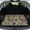 Camo Duck Print, variant on Chririnla Fire Tractor Cargo Liner for Dogs,Trunk Cover Washable Pets Cargo Mat for SUVs Sedans Vans,Non-Slip Seat Cover,29" x 39"