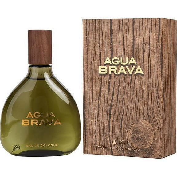 AGUA BRAVA by Antonio Puig COLOGNE 6.7 OZ