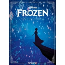 Disney Classic Graphic Novels: Frozen and Frozen 2, (Hardcover)