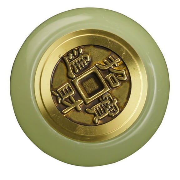 Toyvian Brass Small Ornaments Home Decoration 1Pack