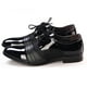 thumbnail image 4 of Zapatos de negocios para hombre, zapatos Oxford informales a la moda, zapatos puntiagudos con cordones Wmkox8yii  123q2202, 4 of 9