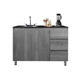 thumbnail image 1 of Cocina Integral Completa Premium CLAVEL Con Tarja, 1 of 7