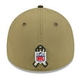 thumbnail image 4 of Men's New Era  Green Arizona Cardinals 2025 Salute to Service 39THIRTY Flex Hat, 4 of 5