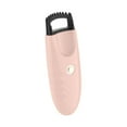 thumbnail image 2 of Rizador de pestañas eléctrico Yuyangstore antiescaldaduras rosa, 2 of 8