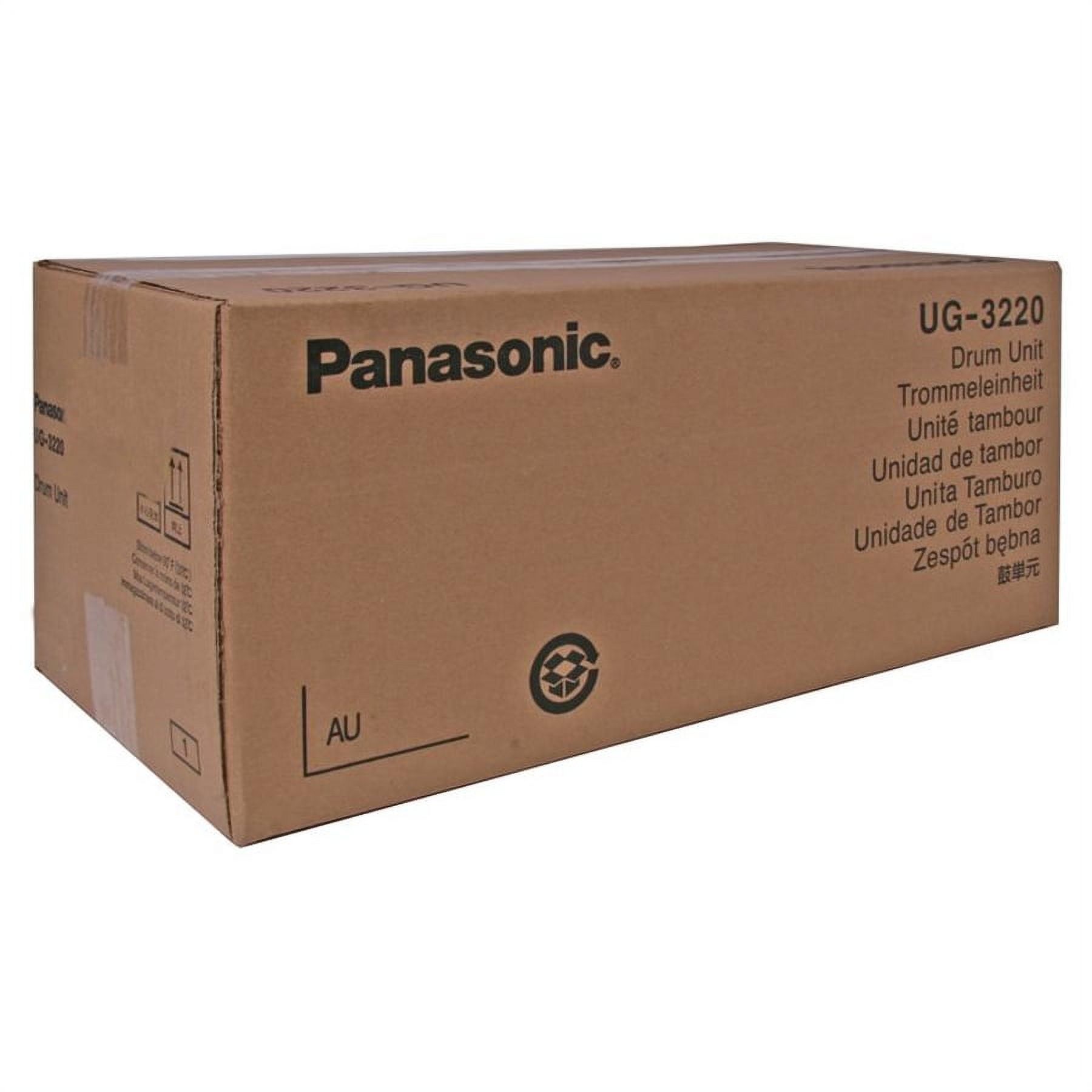 Panasonic UG-3220 - Drum kit - for Laser Fax UF-4000; Panafax UF-4000, UF-4100, UF-4100-YJ, UF-490 - image 2 of 3
