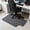Dark Gray#1121, variant on Office Chair Mat for Hardwood Floor Non Slip Desk Rug for Wood Tile Heavy Duty Computer Rolling Chair Floor Protector for Home Office Workstation