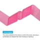 thumbnail image 3 of Cinta de terciopelo Uxcell de cara simple en carrete, tela de terciopelo sedoso para ramos, manualidades, envoltura de regalos, fiestas de boda, rosa, 1 1/2" x 10 yardas, 3 of 5