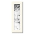 thumbnail image 2 of ArtToFrames 5x20 inch White Picture Frame, White Wood Poster Frame (4114), 2 of 7