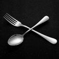 thumbnail image 5 of 12, Stainless Steel Dinner Forks And Spoons, Find Top Heavy-duty Forks (8 Inch) And Spoons (7 Inch, 5 of 5