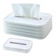 thumbnail image 1 of Funda para Caja de Pa?uelos Plegable - 20cm X 13.5cm X 3cm - Rectángulo - Flexible - Dise?o Práctico - Durable - LingWen 8390614156227, 1 of 1