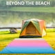 thumbnail image 5 of Manta de playa WIWIGO impermeable a prueba de arena 200x210 cm, 5 of 6