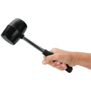 Performance Tool W1153 Mallet, Rubber, 16 oz.