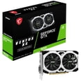 thumbnail image 1 of Tarjeta de Video MSI GeForce GTX 1650 D6 VENTUS XS OCV3 4GB GDDR6 Negro, 1 of 6