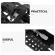 thumbnail image 3 of AURARMLET Base De Soporte Para Manija Exterior De Puerta Compatible Con Audi 4h0837885 4h0837886, 3 of 8