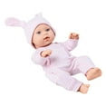 thumbnail image 5 of KOYPTL 12 In-Simulation Reborn Doll for Baby Toddlers 6-12-18 Months,Realistic Cute Bedtime Doll for Soothing Accompanying,Soft Rubber Doll Gifts for Boys Girls Pretend Play Christmas Birthday, 5 of 6