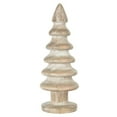 thumbnail image 2 of D2.6x7.7" Wooden Tree Table Decor, Christmas Decoration, 2 Pack, 2 of 5