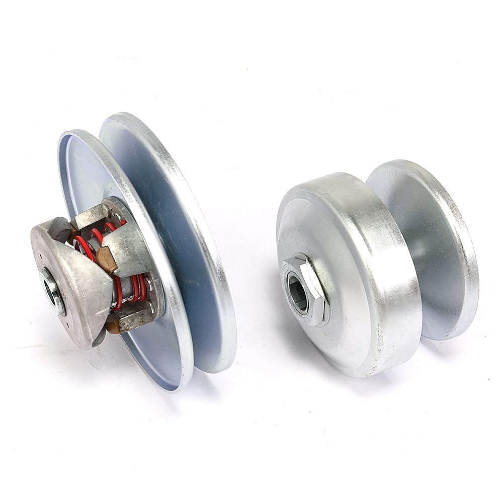 40 Series Go Kart Torque Converter Driver Driven Clutch Set For Comet 40D