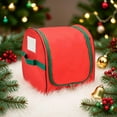 thumbnail image 4 of Christmas Light Storage Reel with Container Box and Reinforced Handles for Easy Organization and Protection for Home Garage Living Room and Outdoor Party Use Topliu, 4 of 6