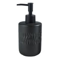 thumbnail image 2 of Riguas Travel Bottle High Capacity Good Sealing Reusable Portable Ceramic Shampoo Lotion Pump Bottle for Home, 2 of 8