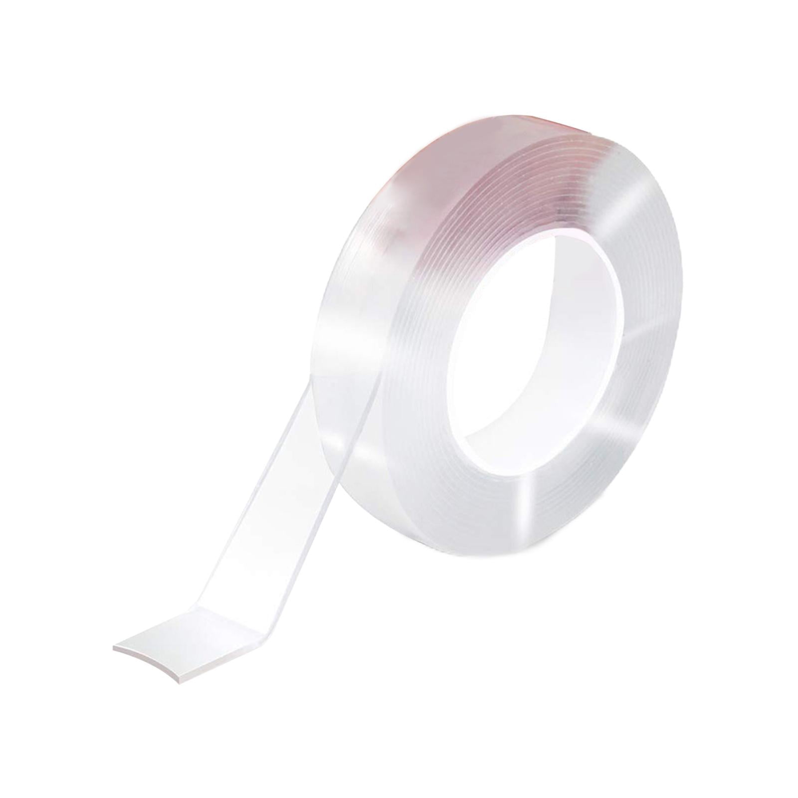 Clear Double Sided Tape Adhesive Strips Double Adhesive Tape For Office Outdoor 0 1x500x5cm Walmart Com Clear Double Sided Tape Adhesive Strips Double Adhesive Tape For Office Outdoor 0 1x500x5cm Walmart Com