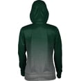 thumbnail image 3 of ProSphere Women's Portland State University Ombre Fullzip Hoodie, 3 of 9