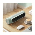 thumbnail image 4 of Portable Automatic Remote Air Conditioner, USB Personal Air Conditioner Mini Conditioner with 3-Speed Electric Fan, 4 of 5