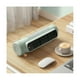 thumbnail image 5 of Aire acondicionado portátil automático con control remoto, mini aire acondicionado personal USB con ventilador eléctrico de 3 velocidades., 5 of 5