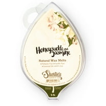 Honeysuckle Jasmine Soy Wax Melts - All Natural   Essential Oils   Phthalate Free - Shortie's Candle Company
