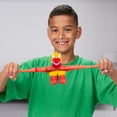 thumbnail image 2 of Heroes of Goo Jit Zu Hero Creator Blazagon with 3 Unique goo fillings, Mix, Fill & Create Your own Stretchy Action Figure, Play Again and Again, 2 of 5