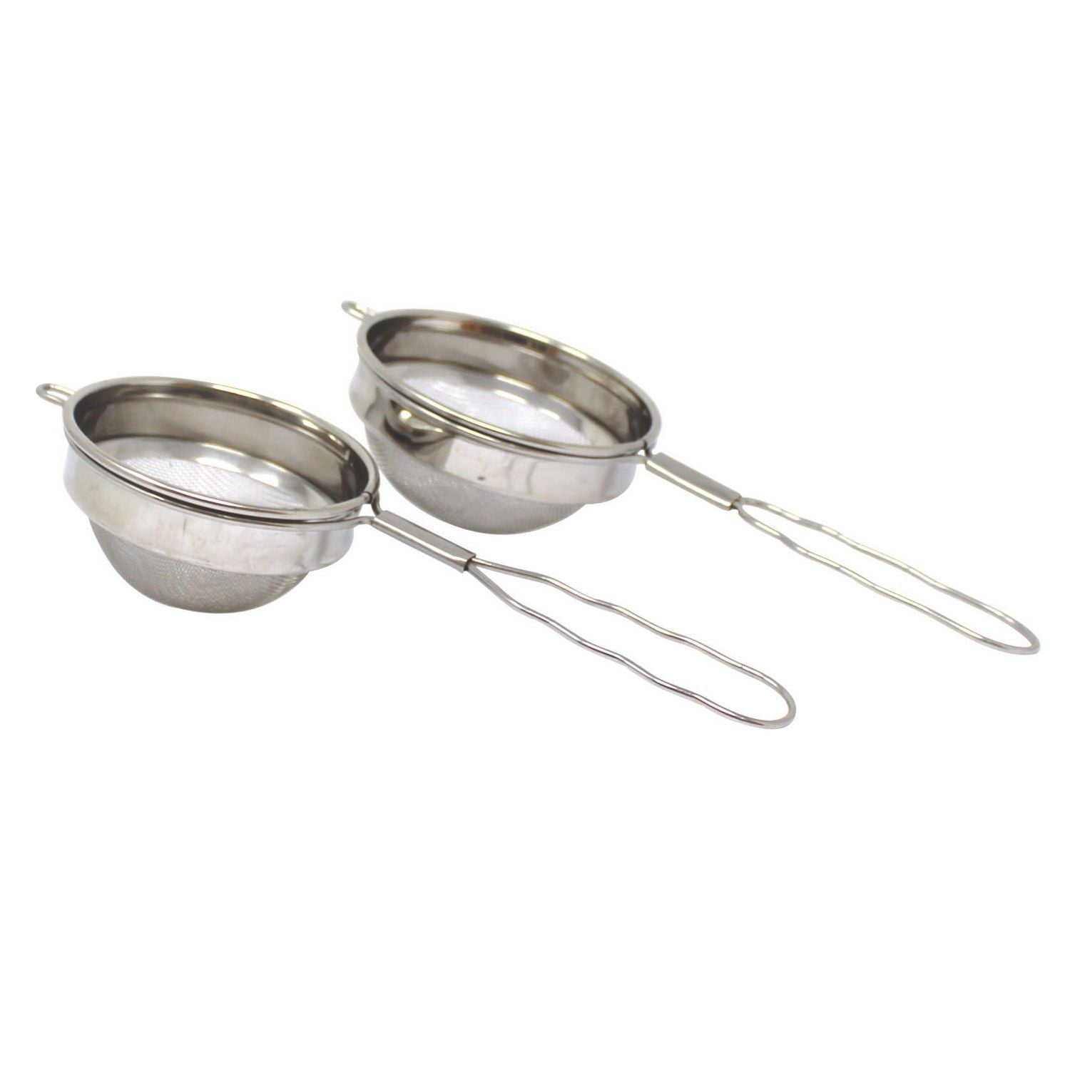 Lot de 2 passoires à thé