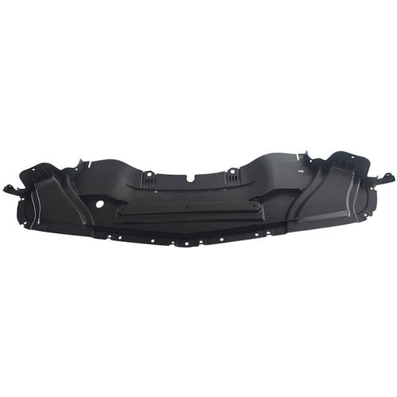 Front Forward Undercar Lower Engine Shield Cover - Compatible with 2015 - 2022 Dodge Challenger 3.6L V6 5.7L V8 2016 2017 2018 2019 2020 2021