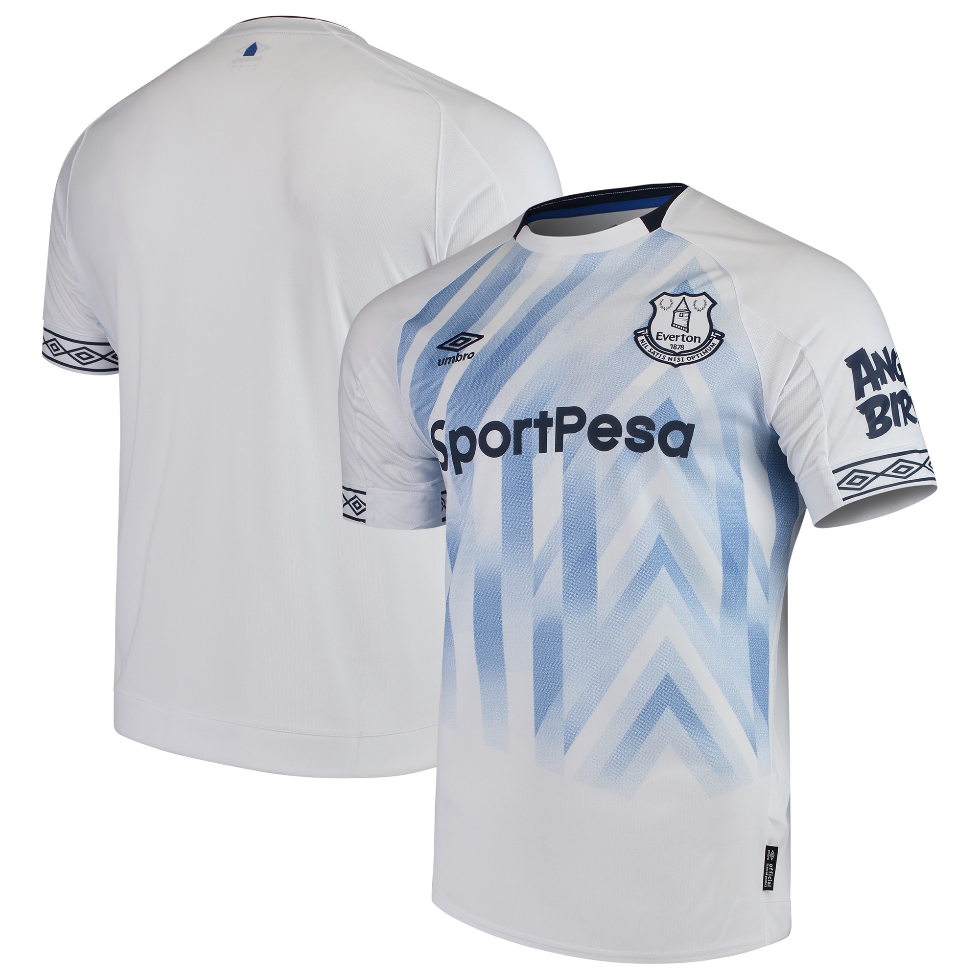 everton third jersey