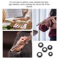 thumbnail image 7 of Mobutofu Clarinet Accessories 10Pcs B-Flat Rust-Proof Voice Mouths for Musicians Performance 1.68X1.68X0.72in, 7 of 7