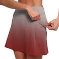 thumbnail image 6 of Wensltd Womens Skirts High Waisted Golf Skorts Athletic Skirt for Workout Sport, 6 of 7