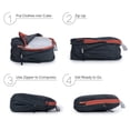 thumbnail image 4 of Alameda Compression Packing Cubes for Luggage,Travel Compression Bags, 4 of 7