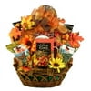Gift Basket Drop Shipping ThCoOfFa-Sm The Colors Of Fall, Thanksgiving and Fall Gift Basket - Small