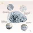 thumbnail image 3 of Whisper Organics 500 TC Sateen Fitted Sheet, 3 of 8
