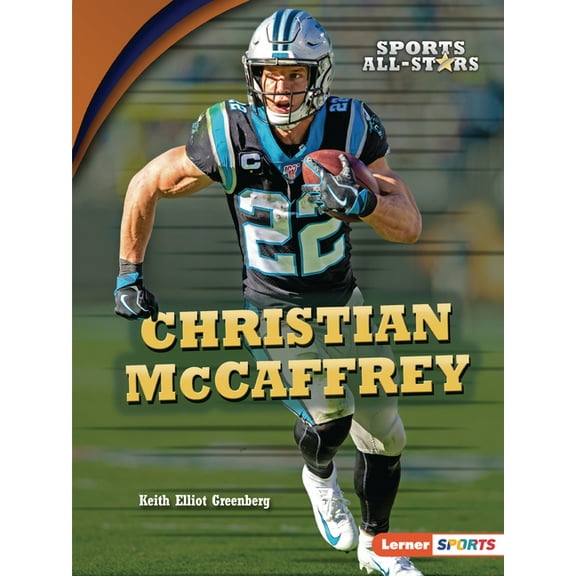 Sports All-Stars (Lerner (Tm) Sports): Christian McCaffrey (Paperback)
