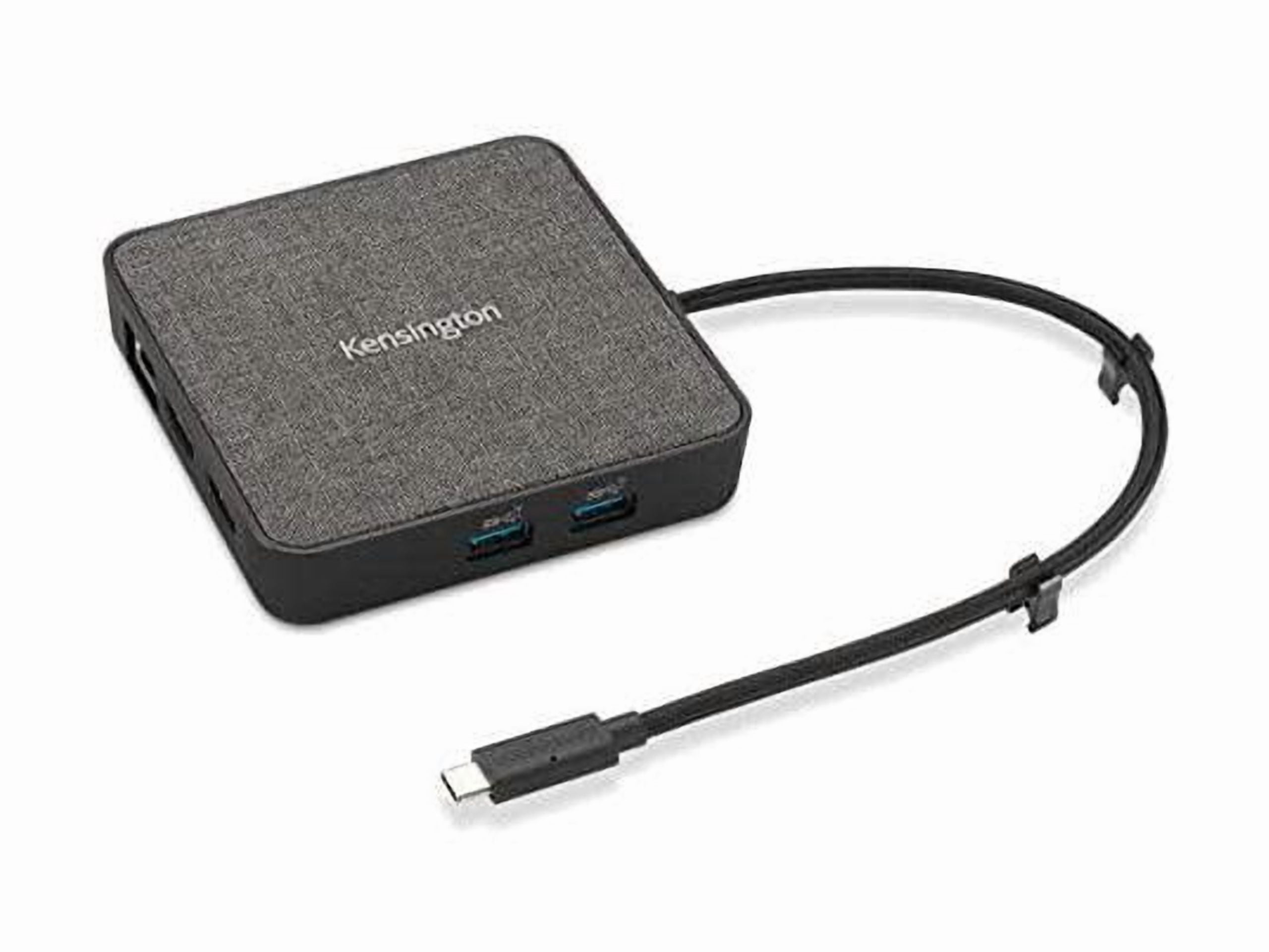 MD120U4 USB4 Portable Docking Station 100W Pass Through Charging HDMI - TAA -