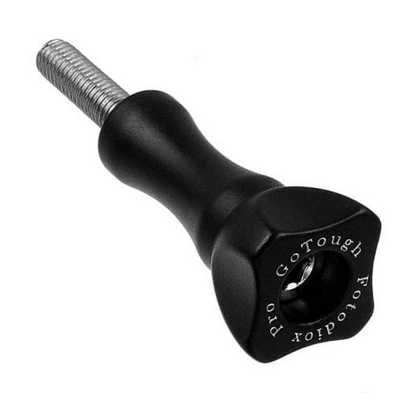 Fotodiox Pro GoTough Medium Thumbscrew for GoPro Cameras - 35mm