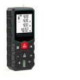 thumbnail image 1 of X6 40M 100M Professional Rangefinder Rechargeable Digital Precision Distance Meter Tape Measure Tools ,High Accuracy, 1 of 8
