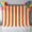 Multicolor, variant on Aqua Striped Backdrop for Photoshoot,Photography Photo Studio Background Wall Backdrop,Modern Farmhouse Blue White Stripes Back Drop Banner Panel for Portraits Wedding Party Live Streaming 12x8Ft