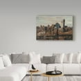 thumbnail image 3 of Trademark Fine Art 'Queensboro Bridge Muted' Canvas Art by Silvia Vassileva, 3 of 3