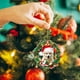 thumbnail image 4 of onlyliua Buscador de Regalos Nuevos Adorning Adornos para Árbol de Navidad Regalos de Navidad Decoración Del Hogar, 4 of 5