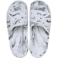 thumbnail image 2 of Sandales à Enfiler Classiques Marbrées Unisexes Crocs pour Femmes et Hommes Hommes6 / Femmes8, 2 of 4