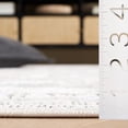 thumbnail image 2 of Safavieh Quincy Alex Geometric Area Rug, Ivory/Blue, 5'3" x 7'6", 2 of 7