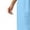 White, variant on Miluxas Girl's Wide Leg Pants Elastic Waist Summer Boho Palazzo Pants Beach Vacation Casual Trousers White 14-15Years
